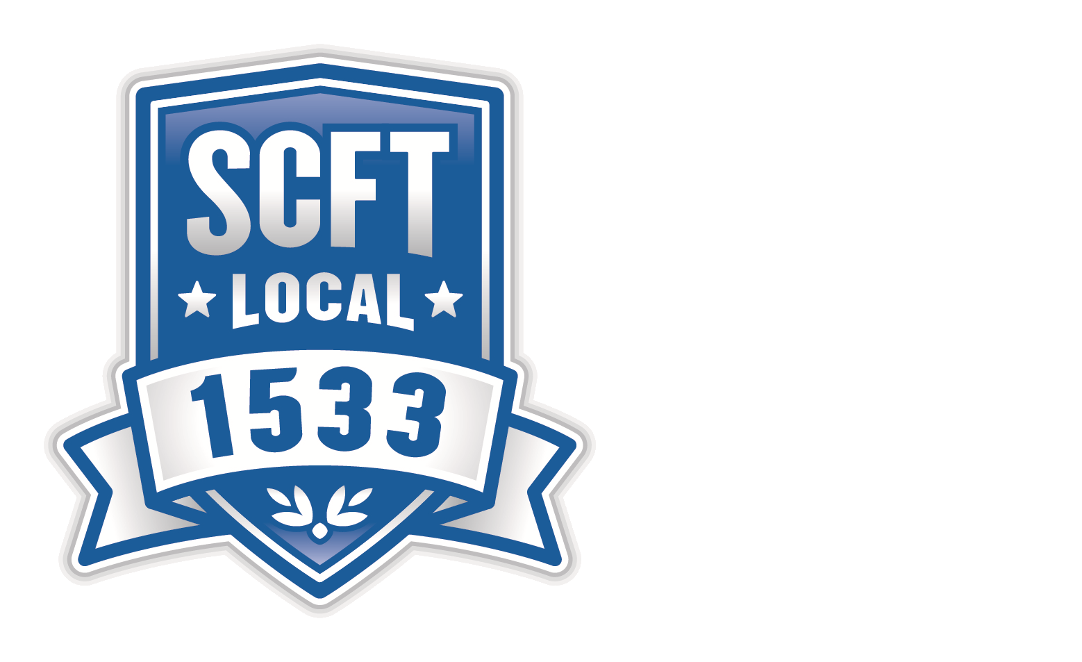 State Center Federation of Teachers, Local 1533 logo