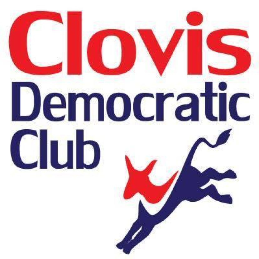 Clovis Democratic Club logo