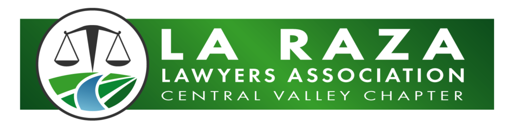 La Raza Lawyers Association logo