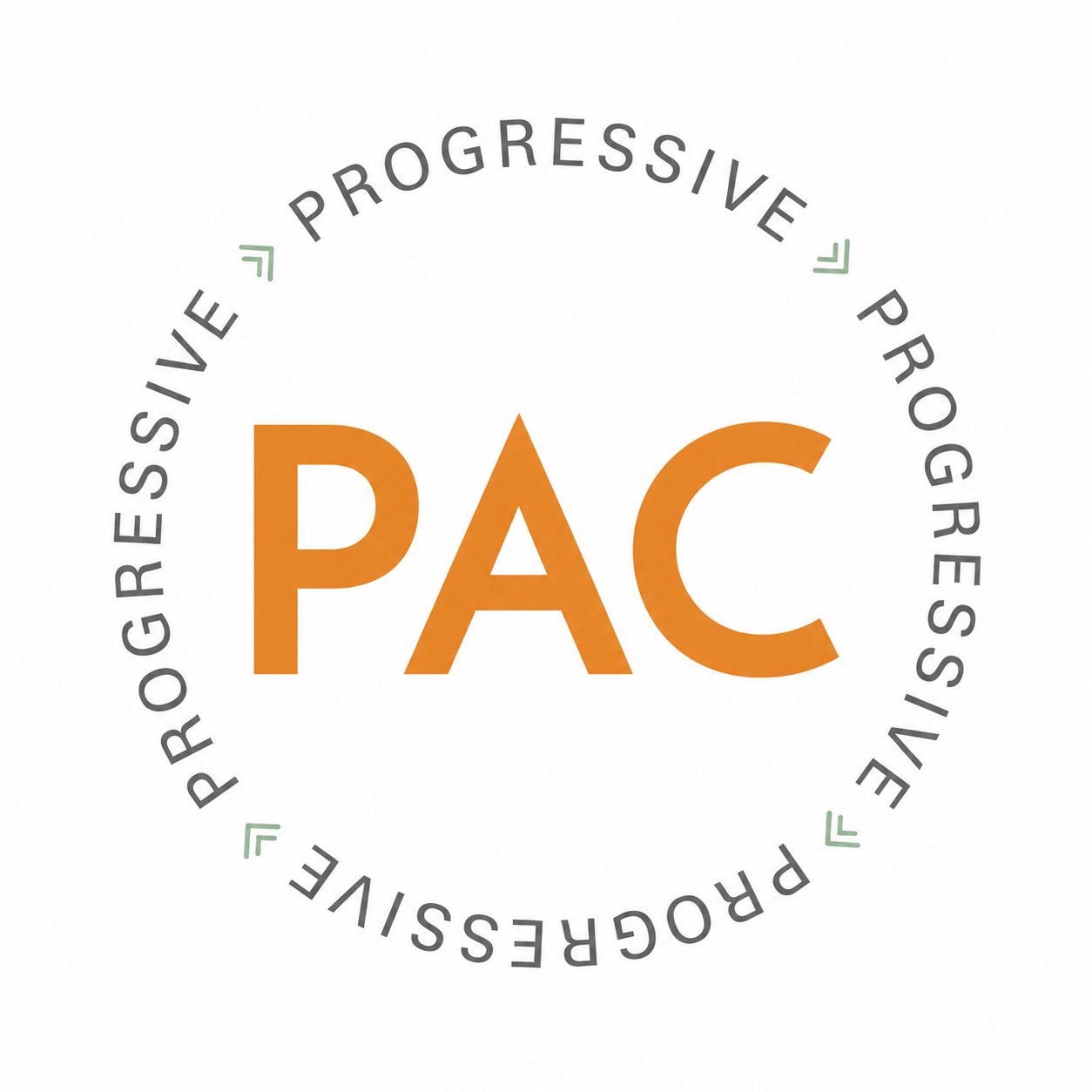 Central Valley Progressive Political Action Committee logo