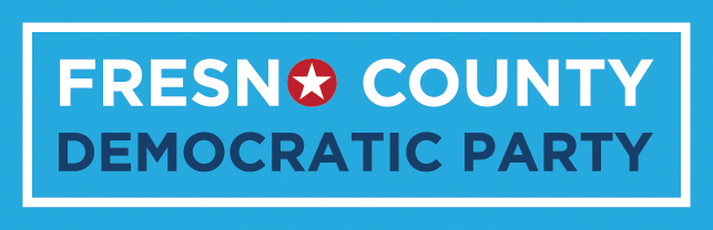 Fresno County Democratic Party logo