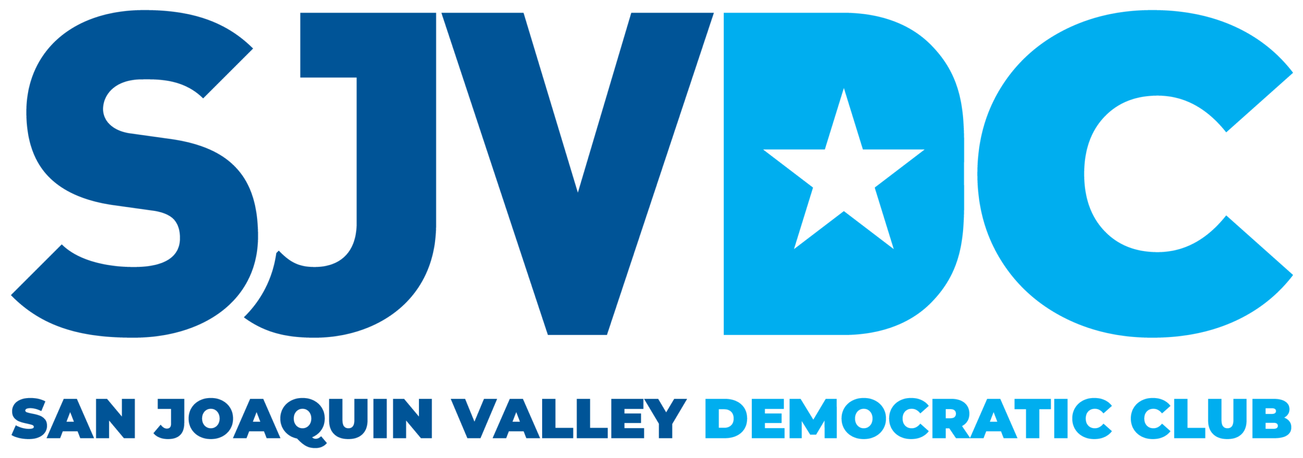 San Joaquin Valley Democratic Club logo
