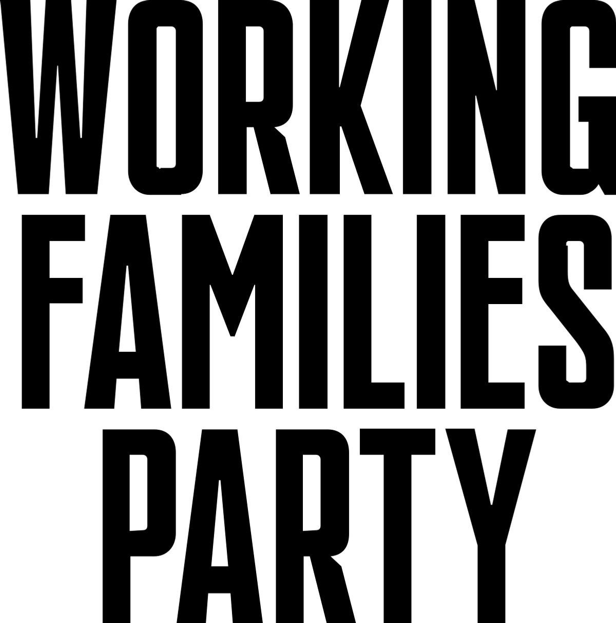 California Working Families Party logo